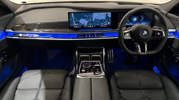 2024 BMW 7 Series image 4